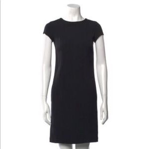 Burberry Brit Black Shift Dress